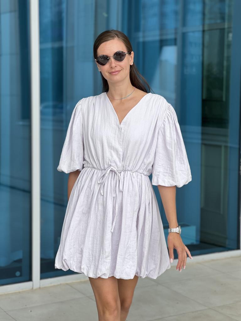 Платье, муслин премиум