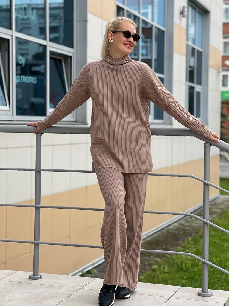 Костюм кашемировый