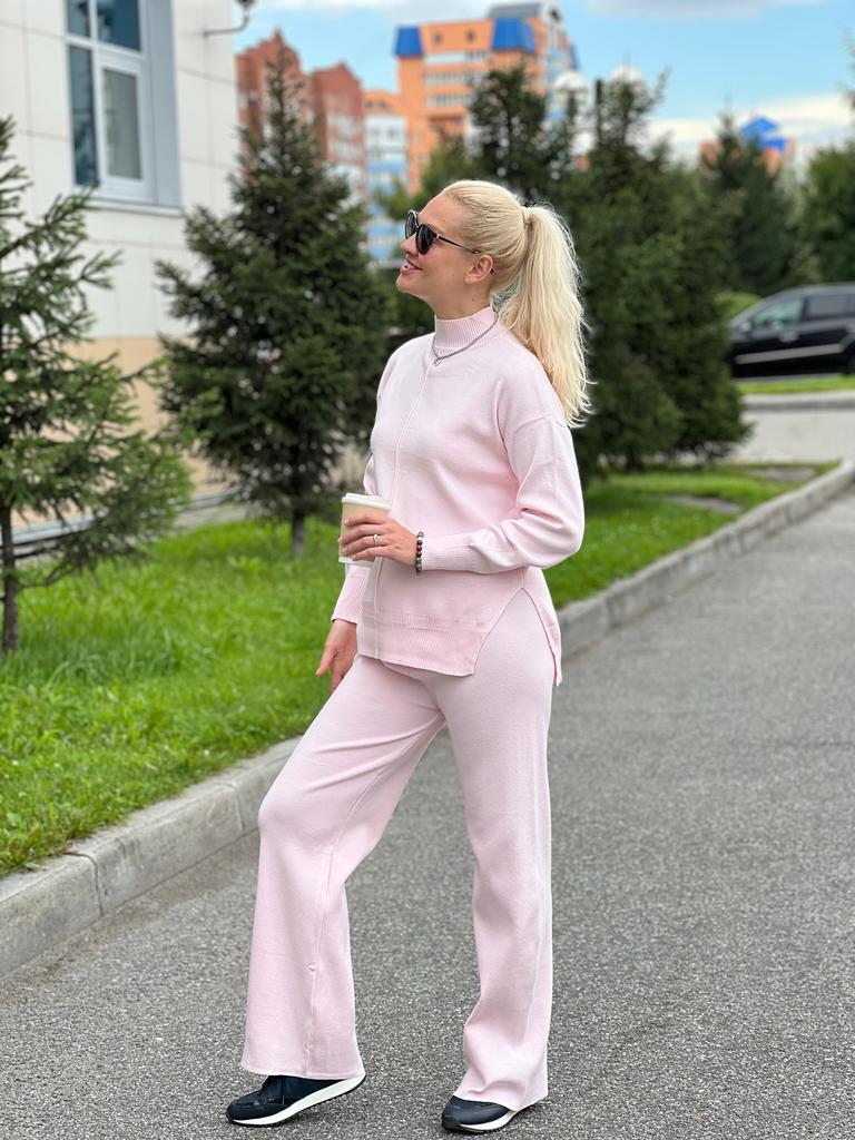 Костюм кашемировый