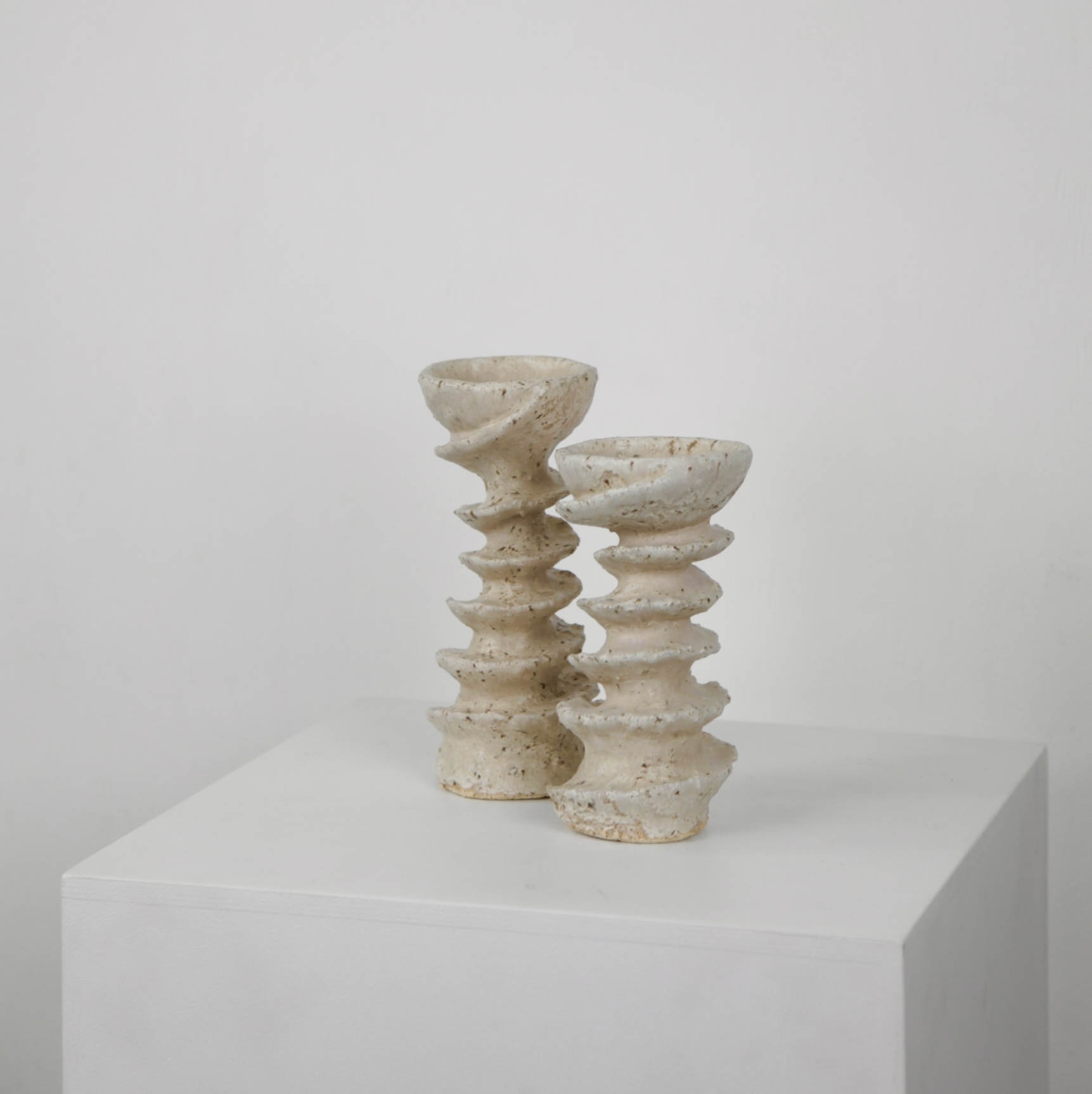 Подсвечники "Спирали"