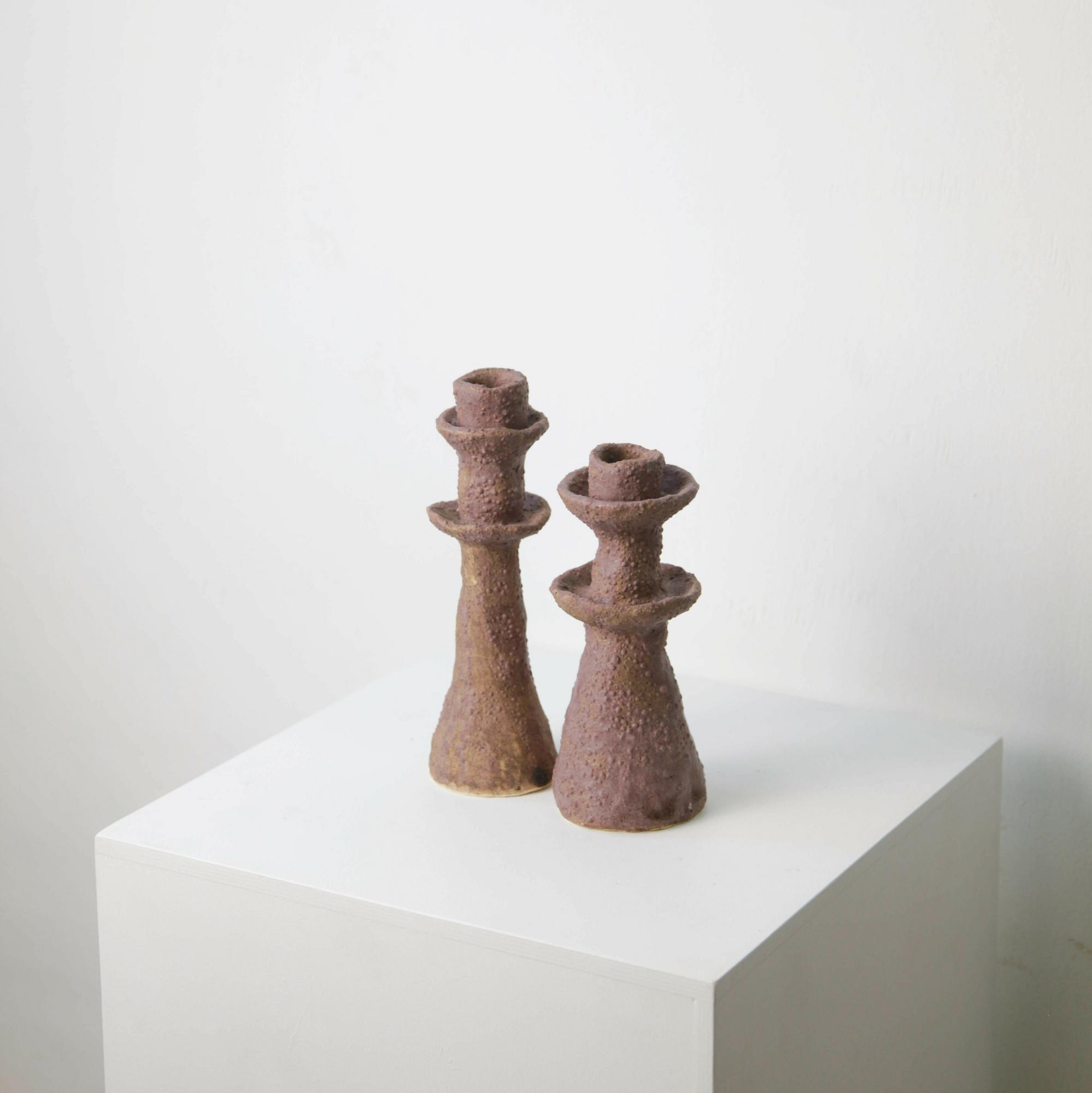 Подсвечники "Какао"