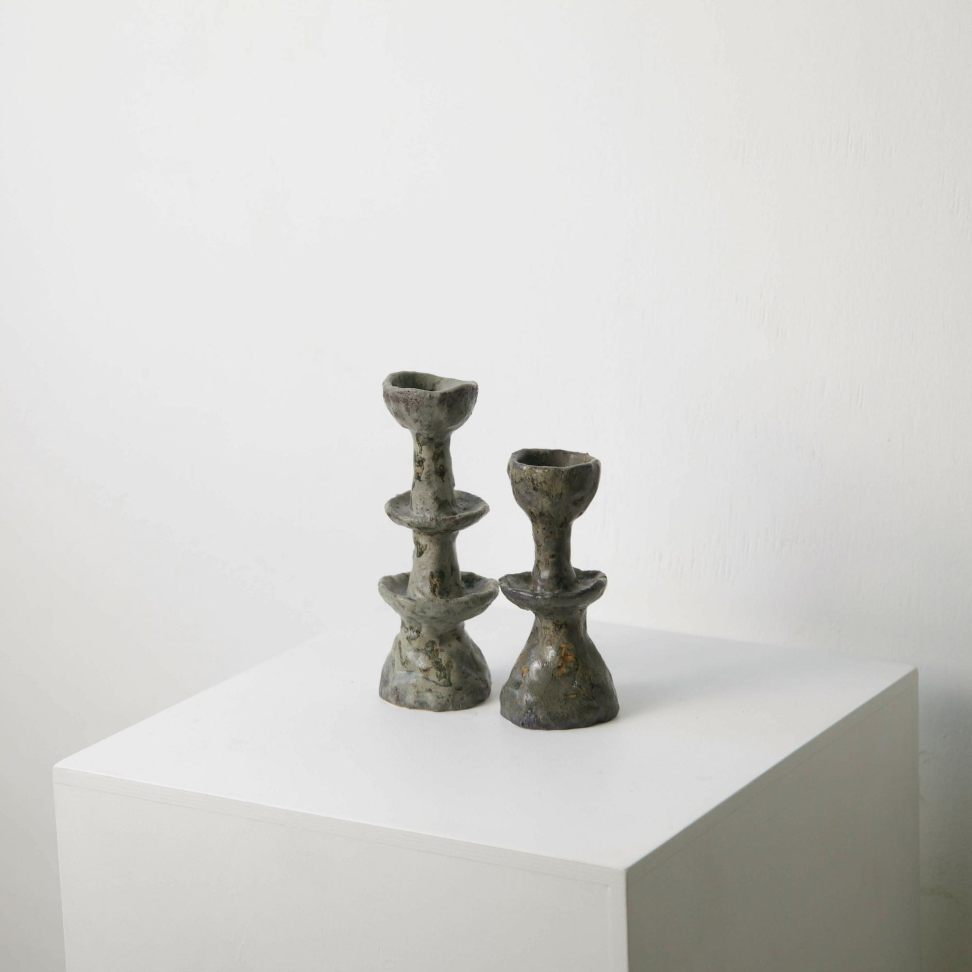 Подсвечники "Топи"