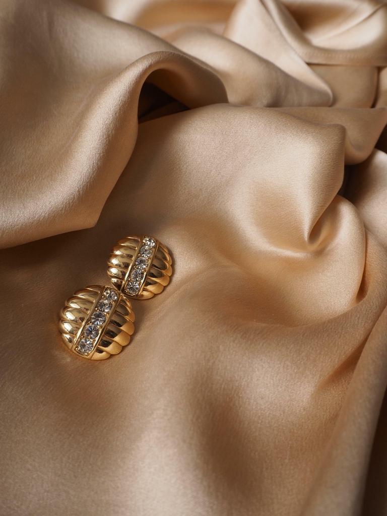 Серьги Swarovski