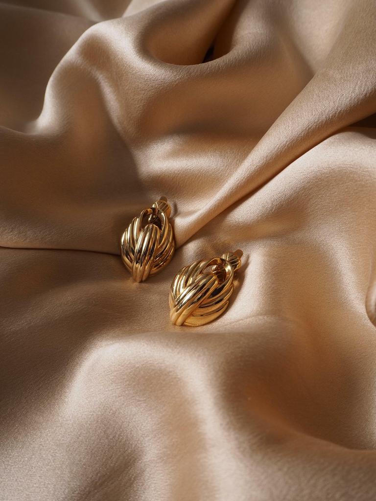 Клипсы Trifari