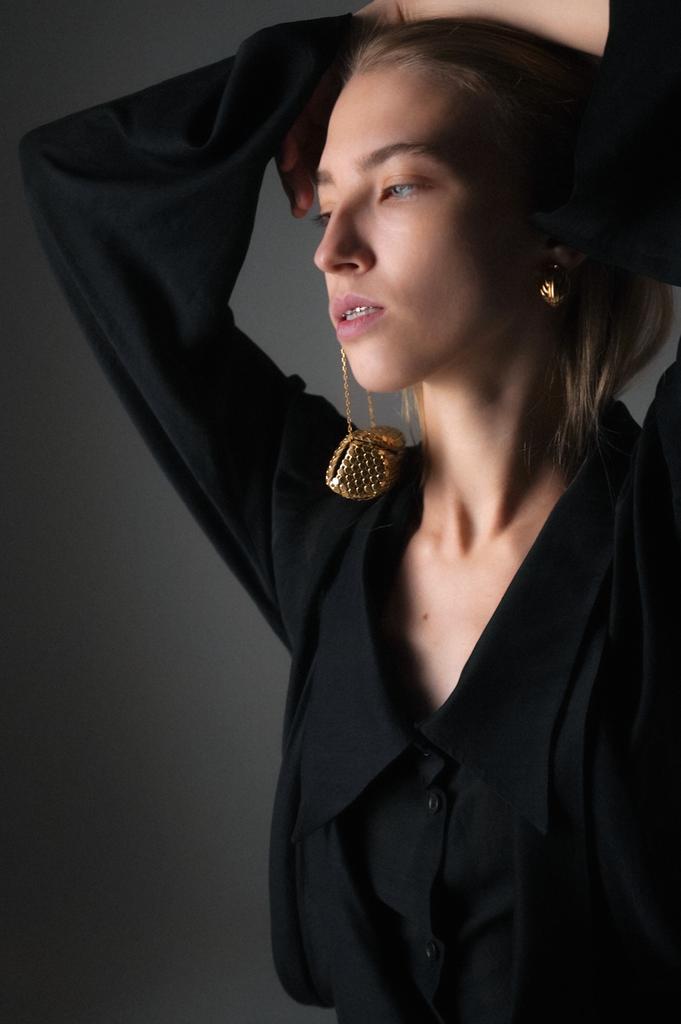 Блуза Victor & Rolf