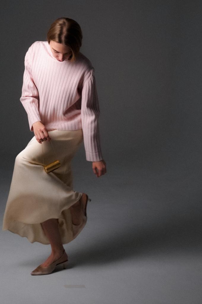 Свитер из шерсти Escada