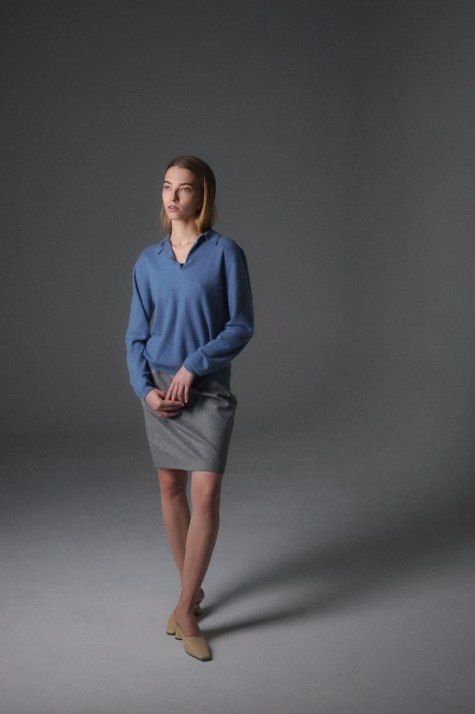 Кашемировое поло