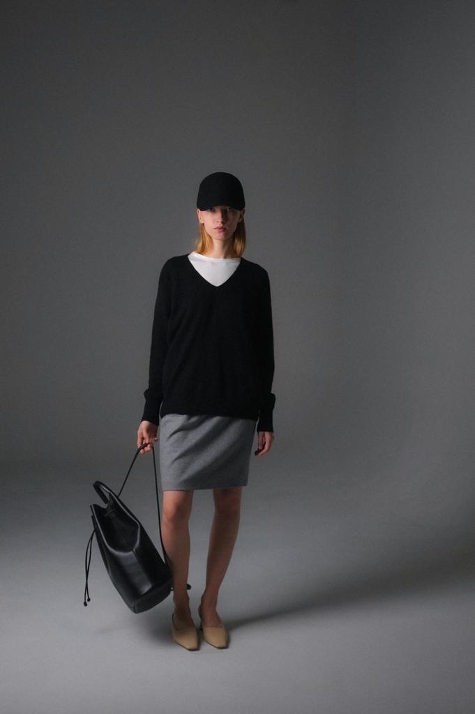 Базовый свитер из кашемира