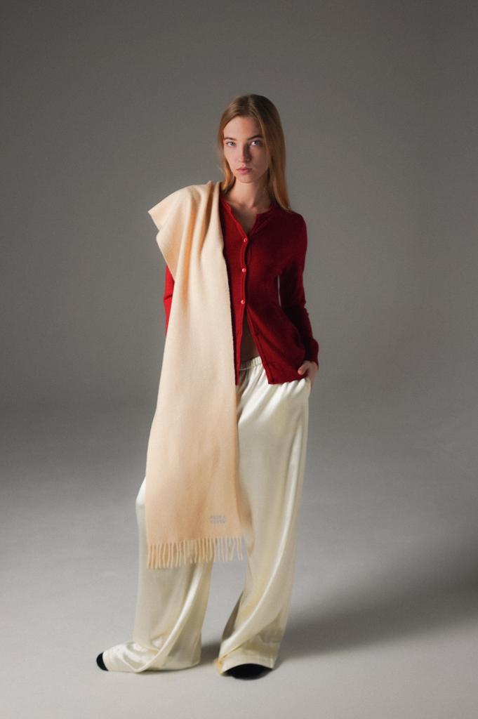 Кардиган из мериноса