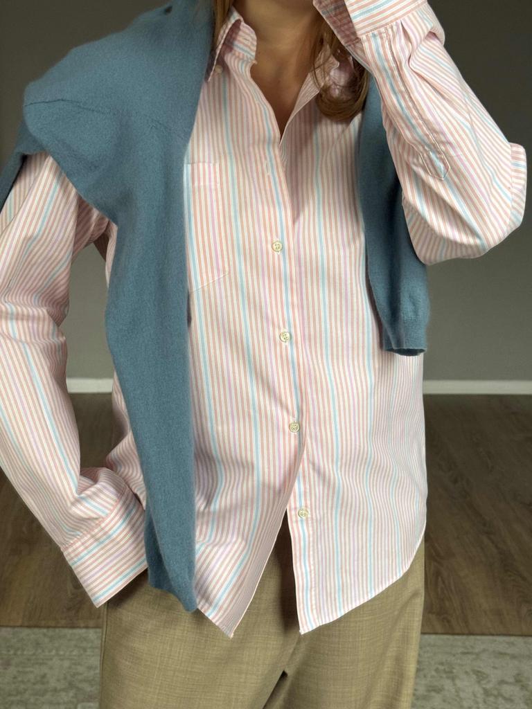 Бостонская рубашка из хлопка