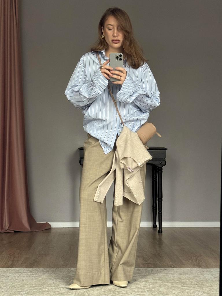 Рубашка Abrams