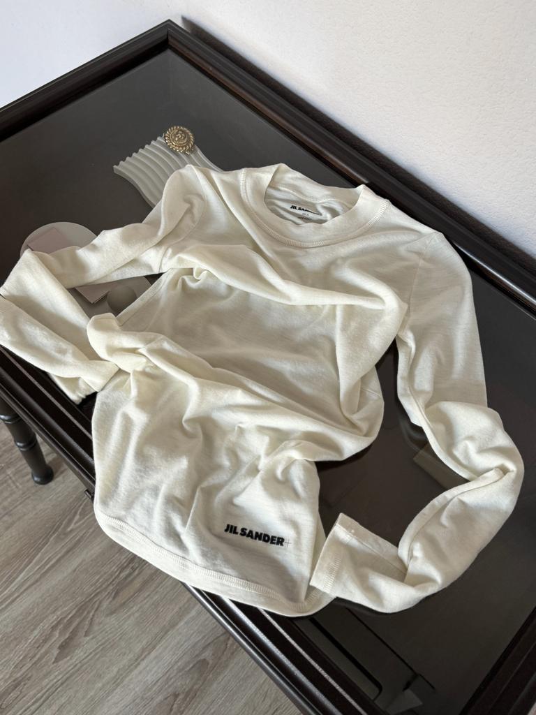 Лонгслив Jil Sander