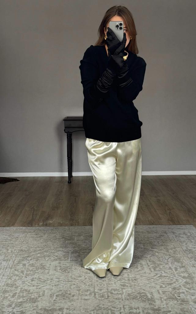 Базовый свитер из кашемира