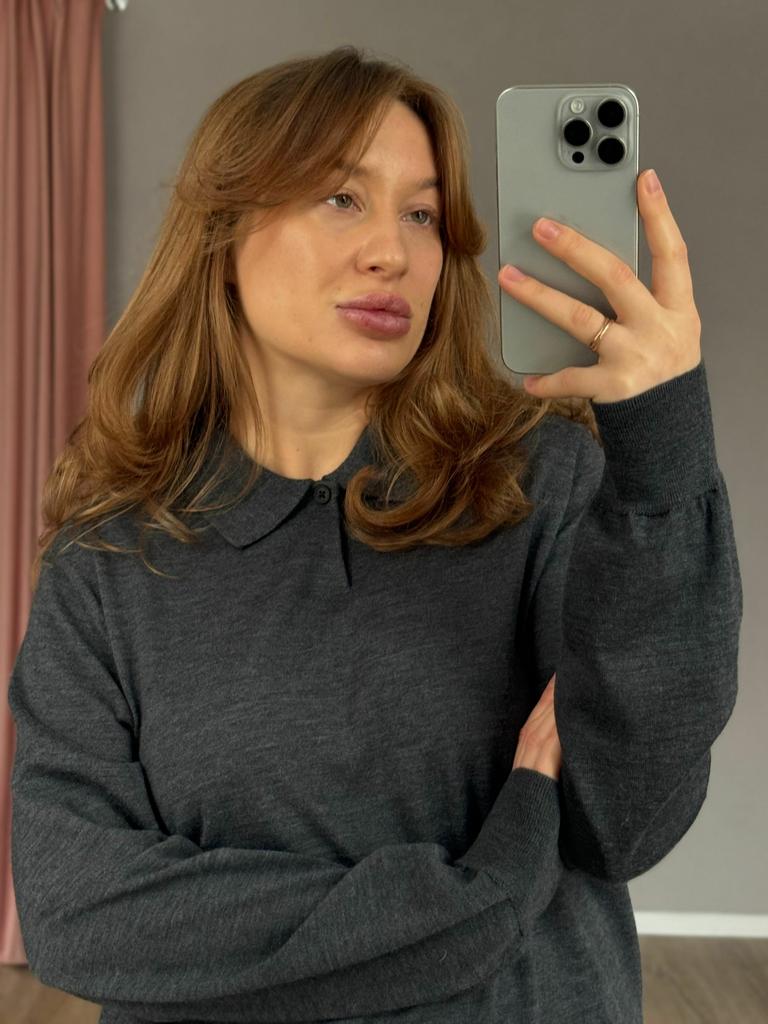 Базовое поло из мериноса