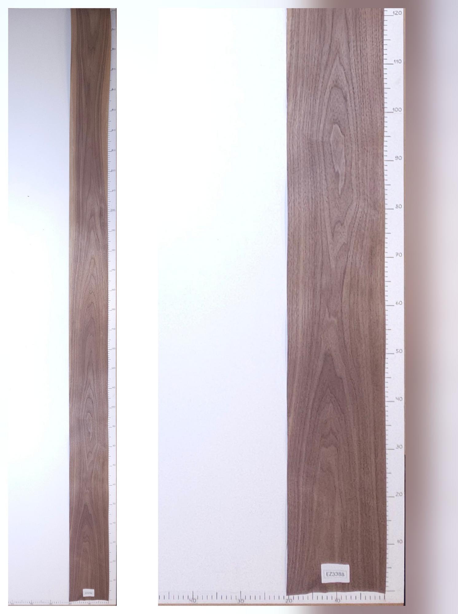 Шпон орех американский лист 3,8х0.2 EZ3388