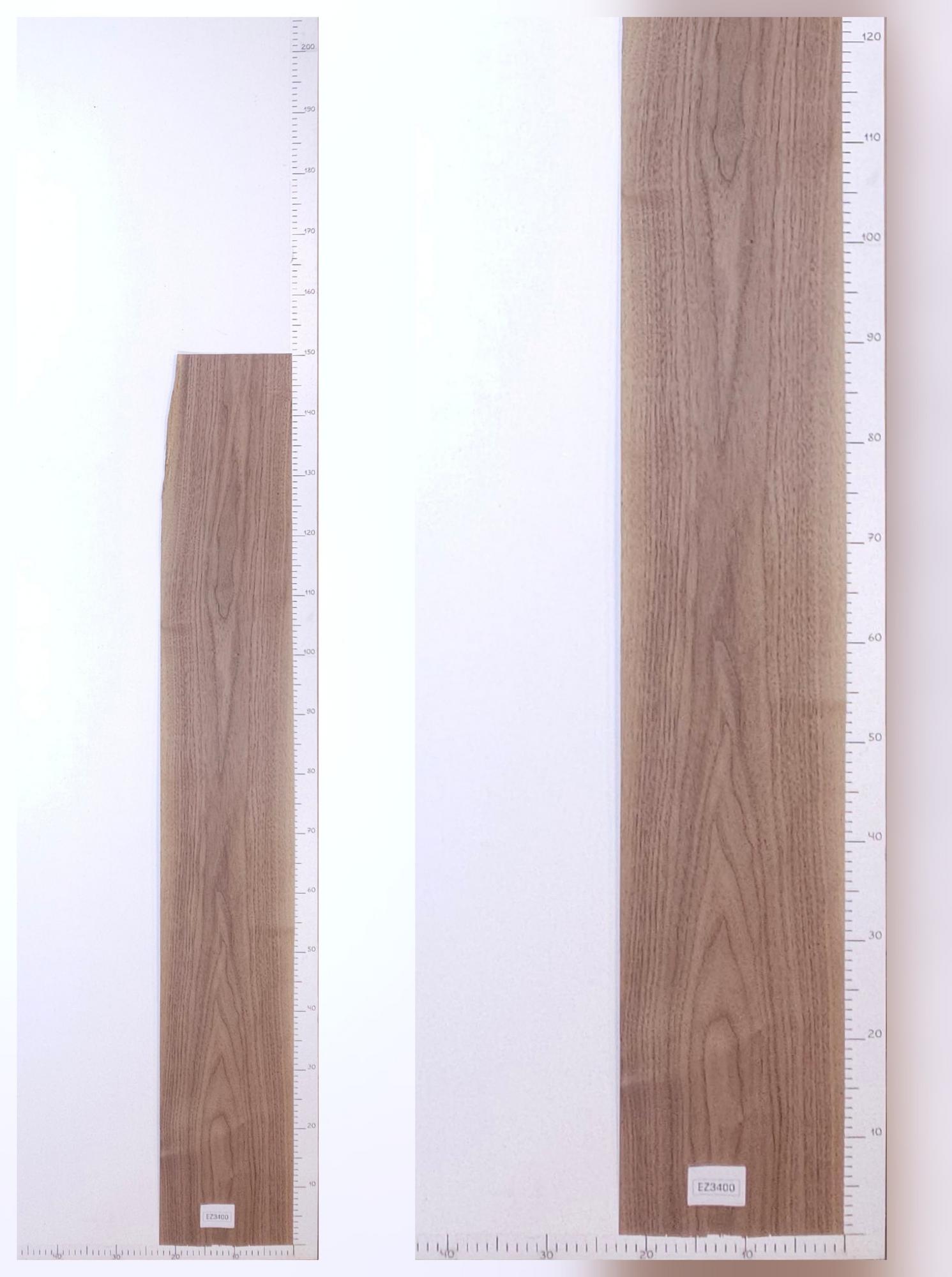 Шпон орех американский лист 1,5х0.19 EZ3400