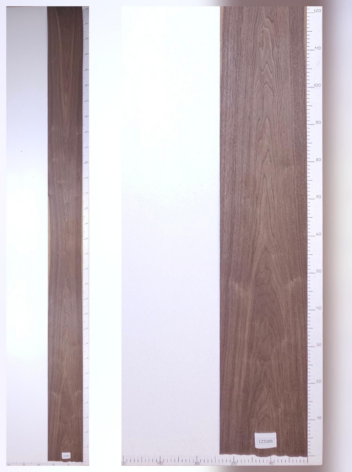 Шпон орех американский лист 3,15х0.23 EZ3386