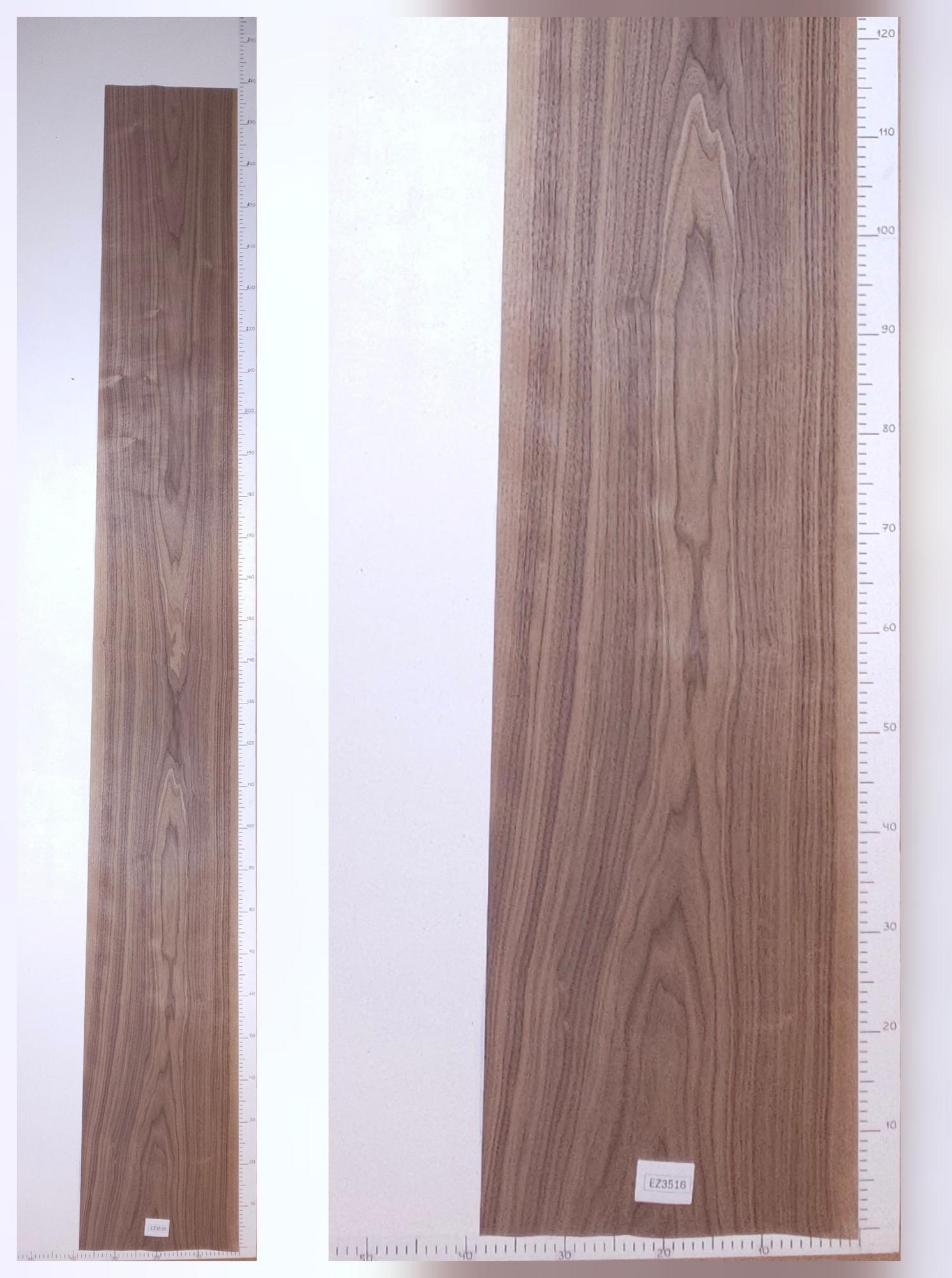 Шпон орех амер 2.8х0.35 EZ3516