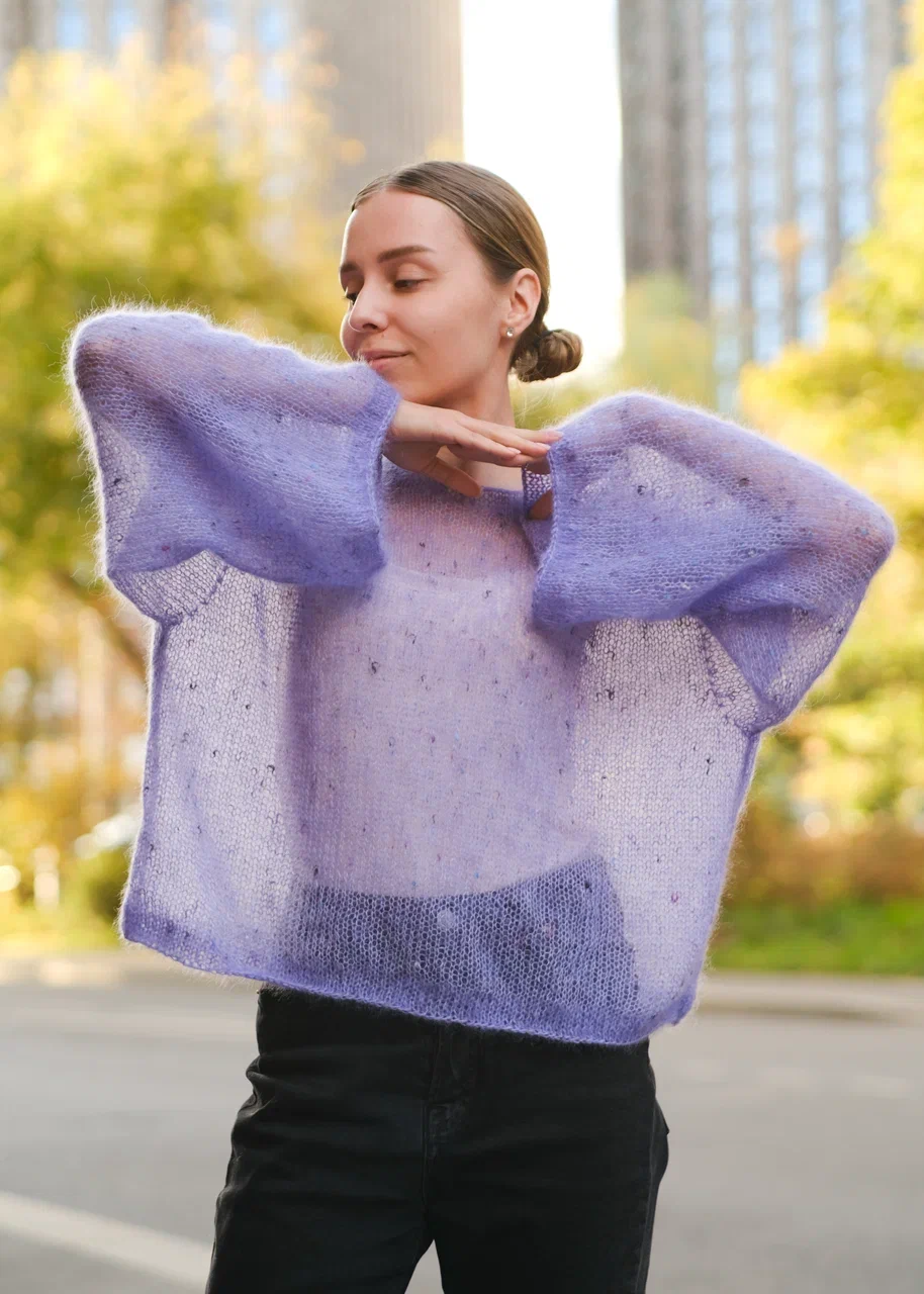 Описание джемпера #АТМО_ПАУЧИЙ_СЛУЧАЙ в формате PDF