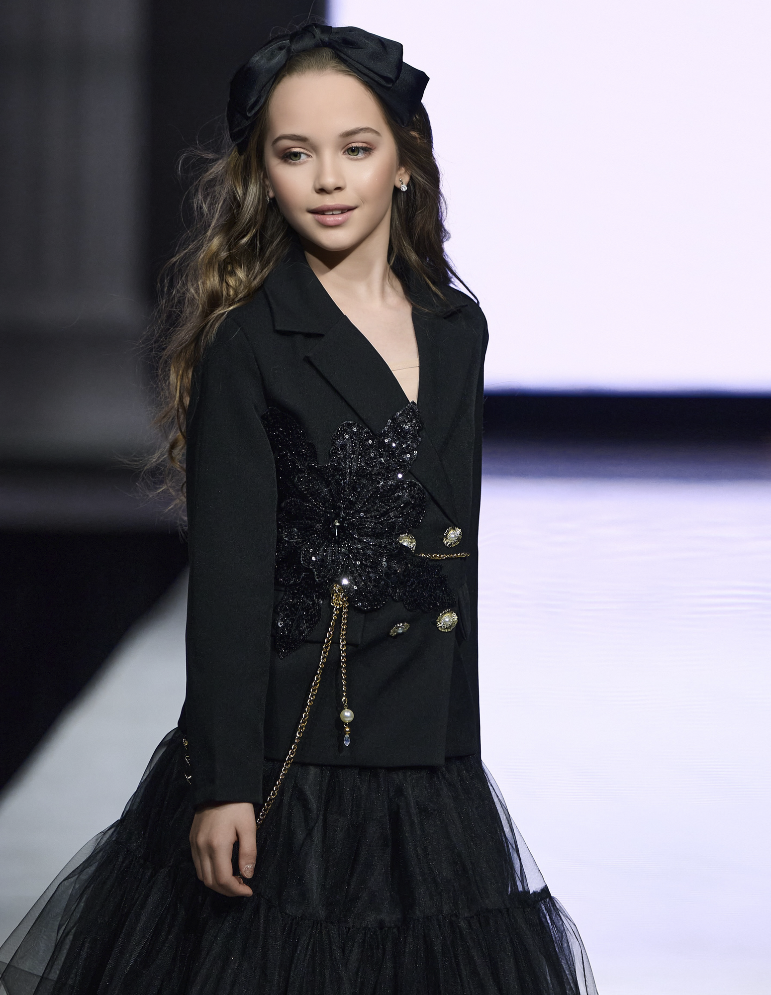 Костюм Lady Black