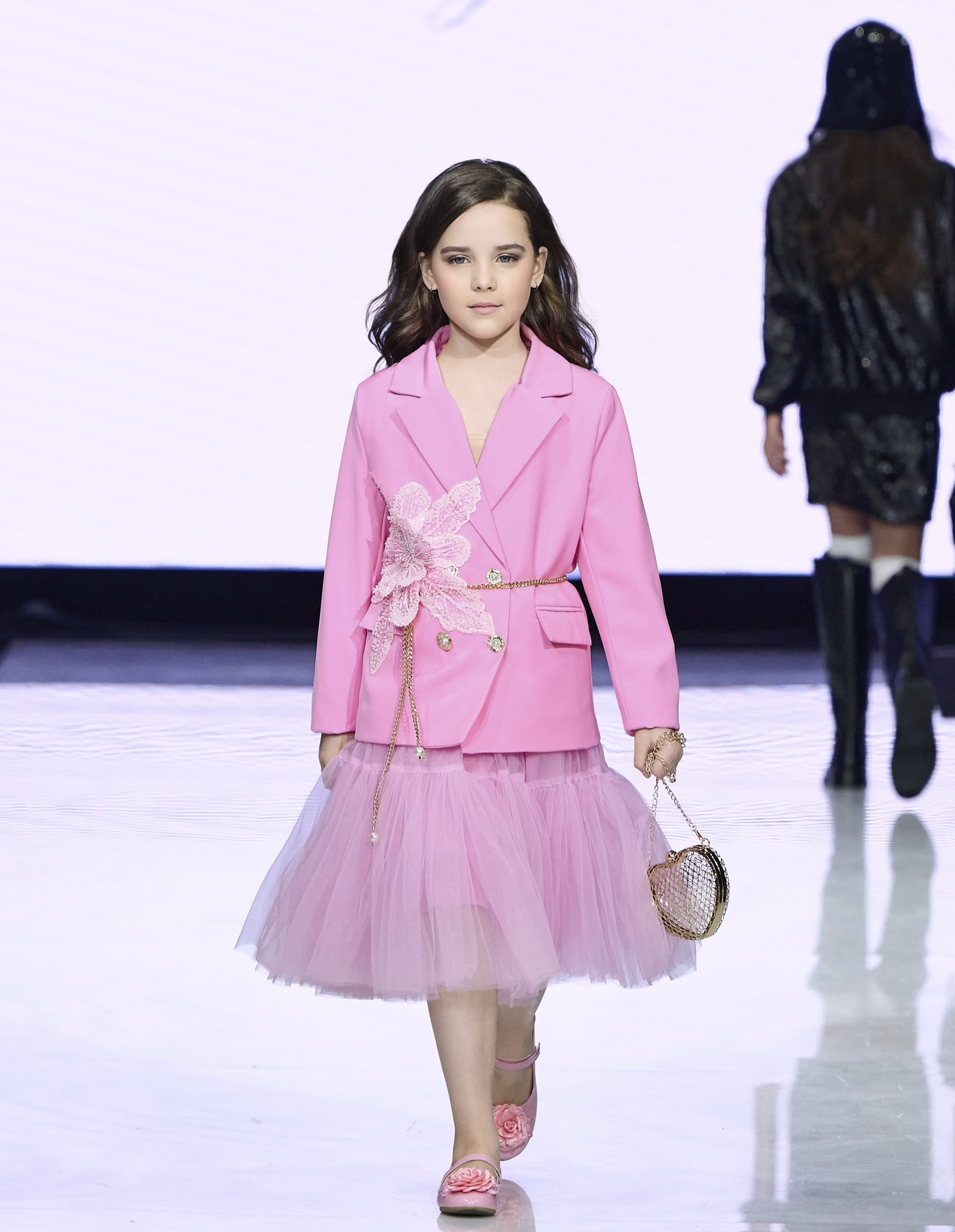 Костюм Lady Pink