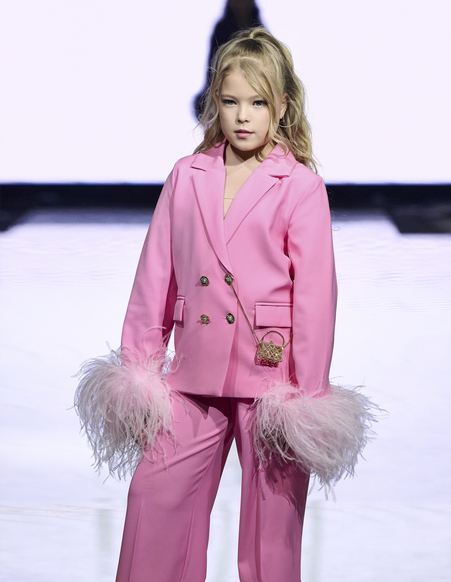 Костюм Pink Bird