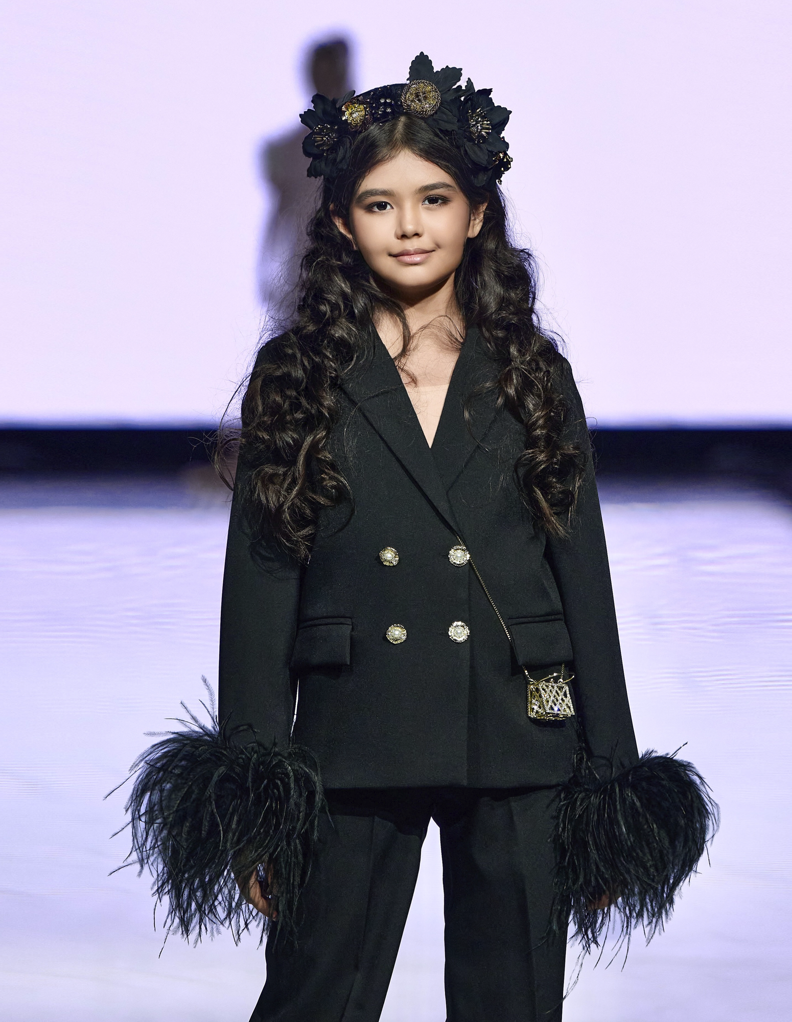 Костюм Black Bird