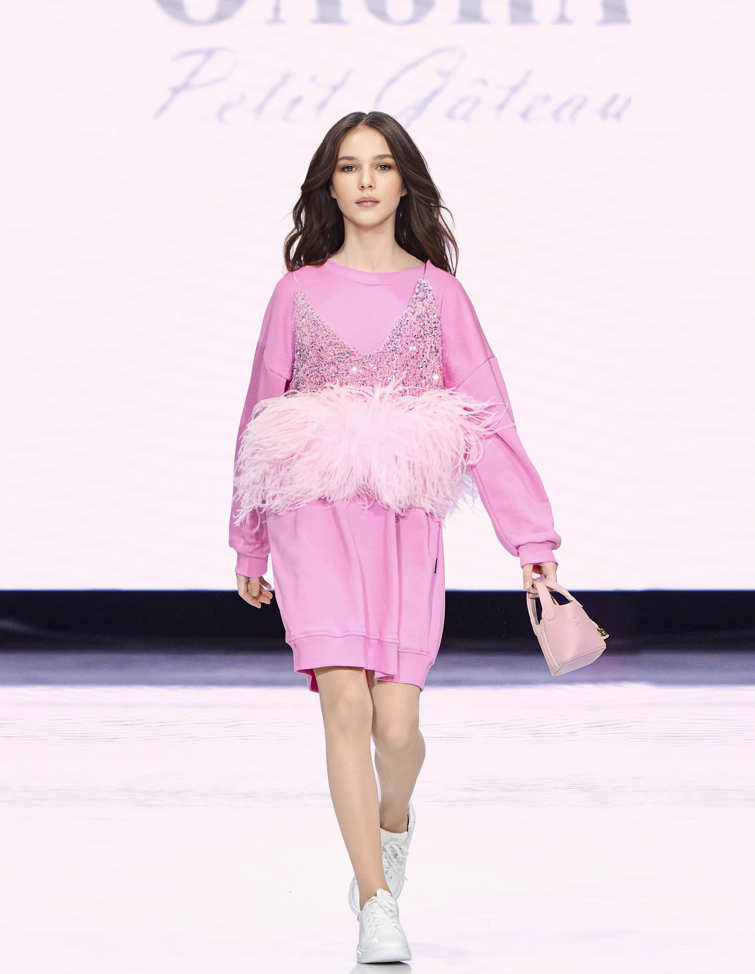 Комплект Bubble Gum