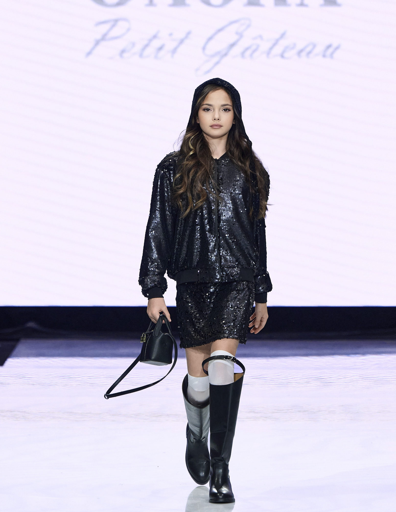 Костюм Glam Rock