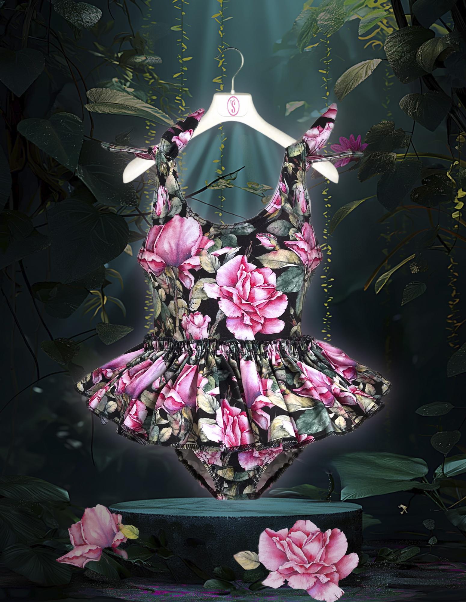 Купальник Rose Garden