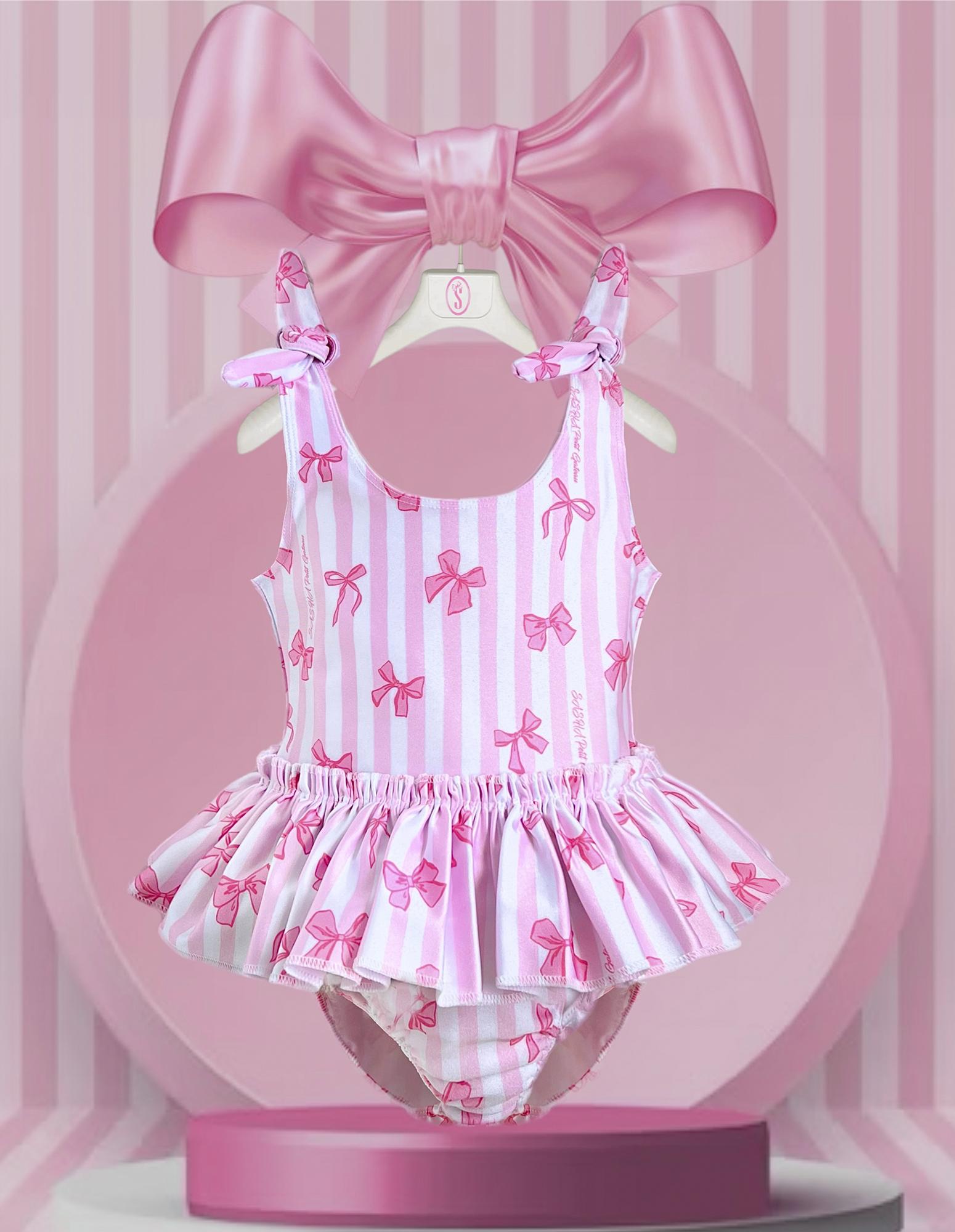 Купальник Pink Bow
