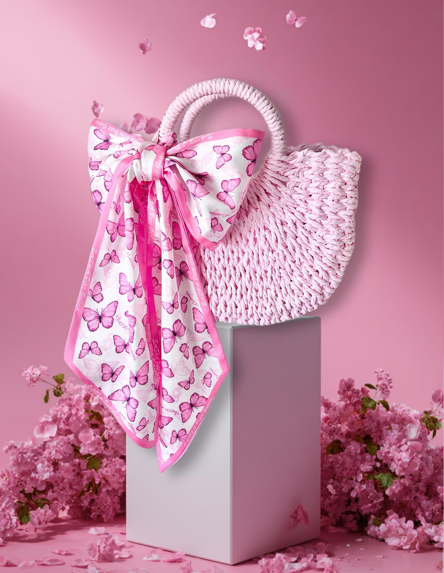 Сумка Pink Butterfly