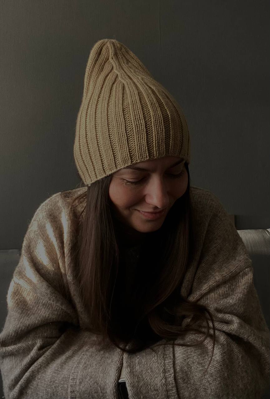 МК Шапка "MAKUSHKA"