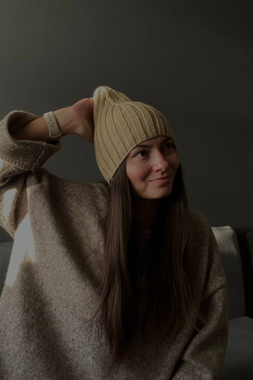 МК Шапка "MAKUSHKA" (PDF + ТГ)