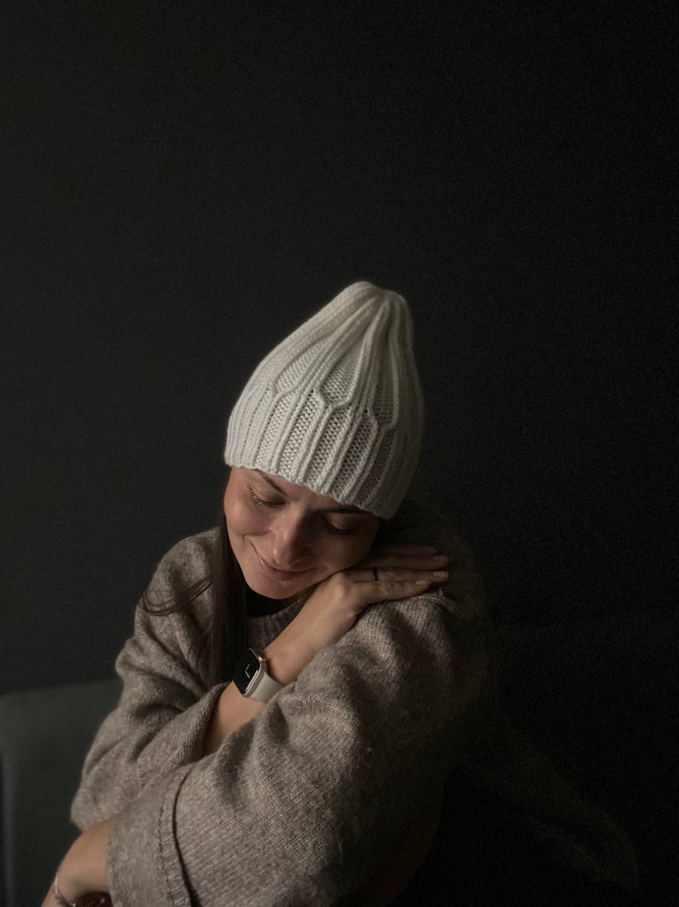 МК LYUBIMAYA Шапка