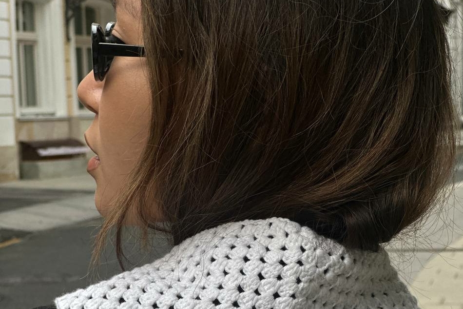 Косынка White