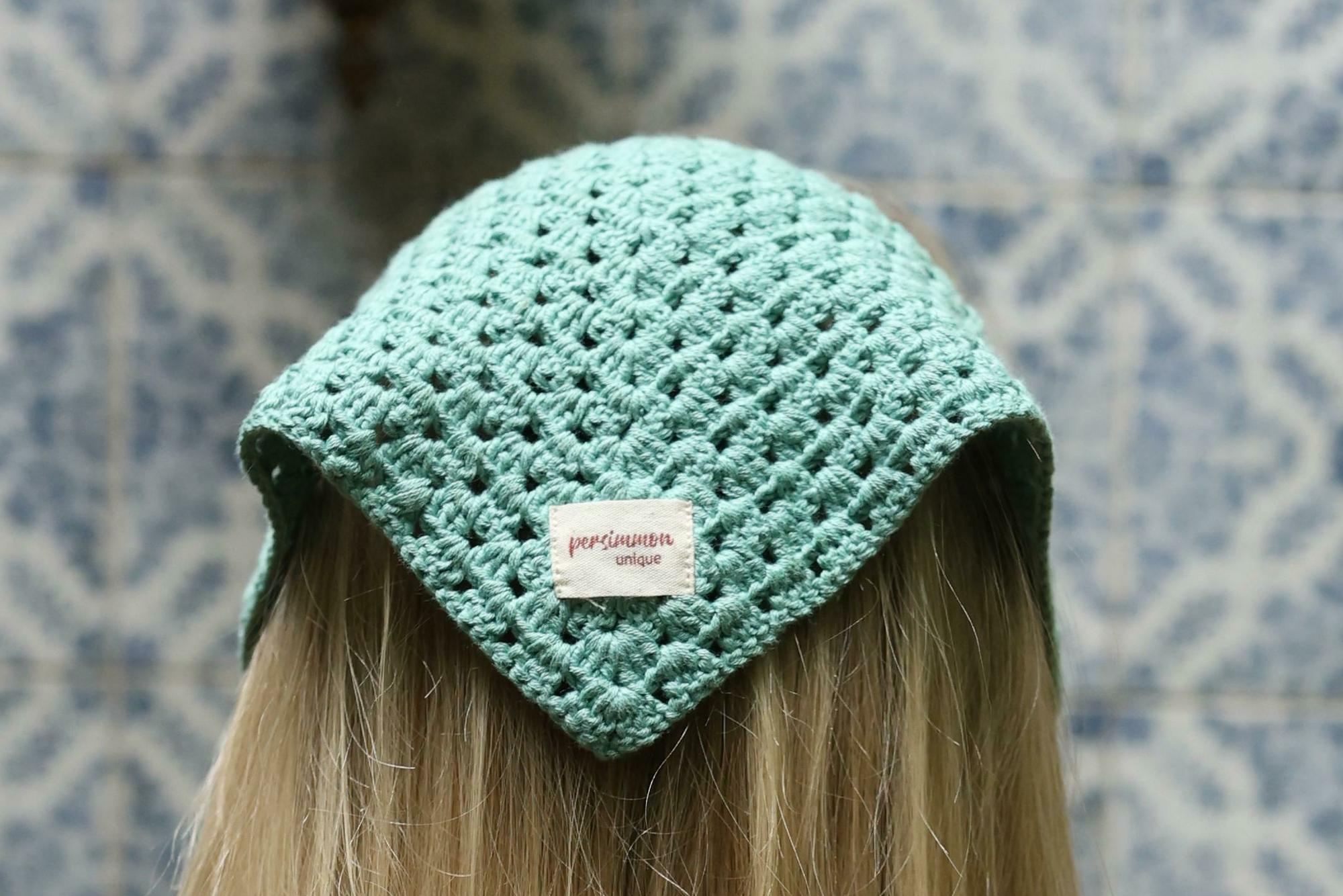 Косынка Turquoise