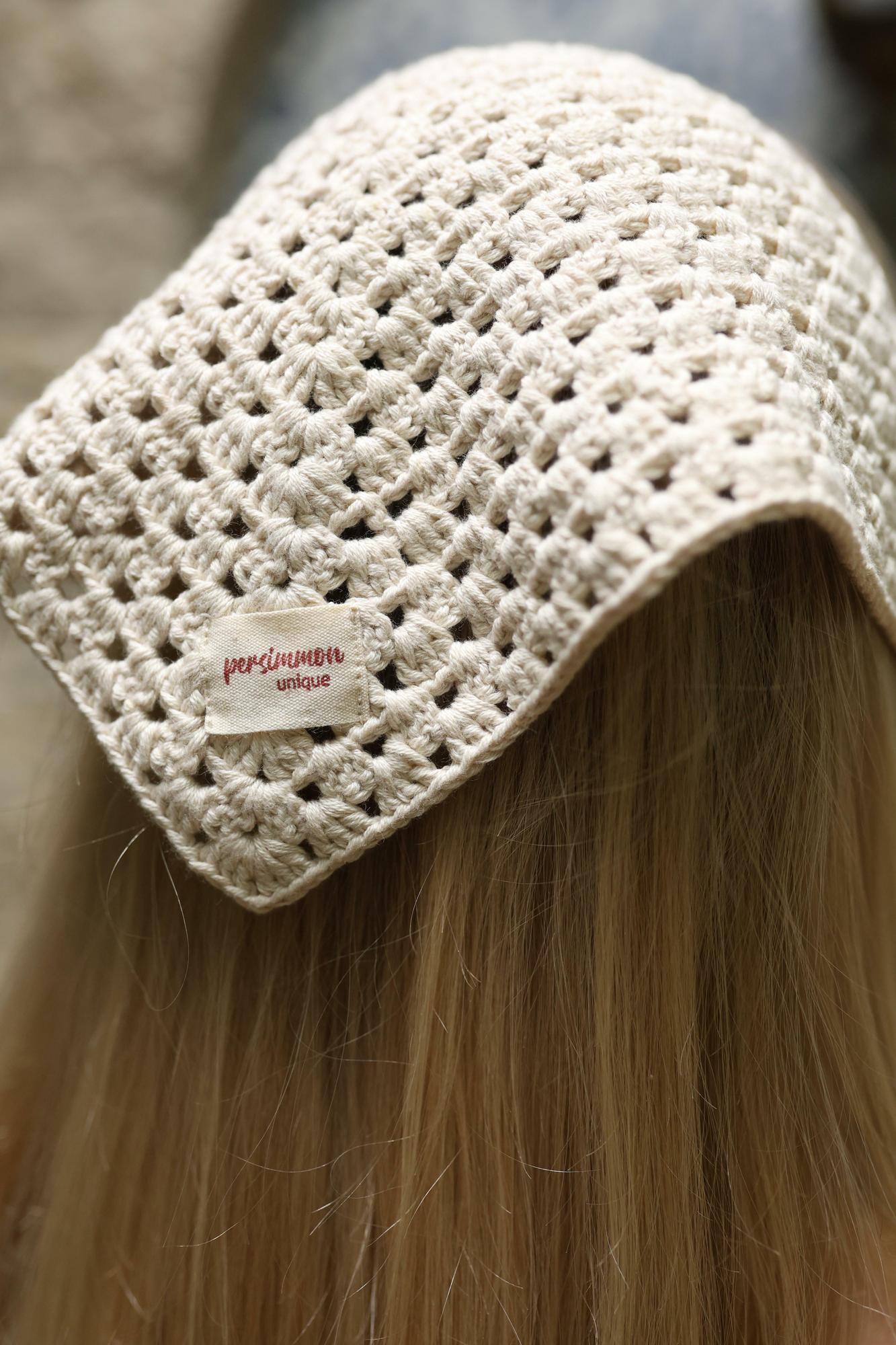 Косынка Beige