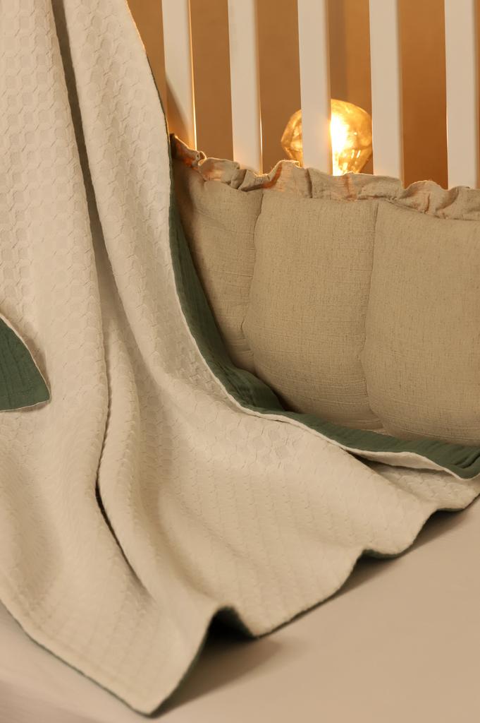 Детский плед «The Emerald Diamond»