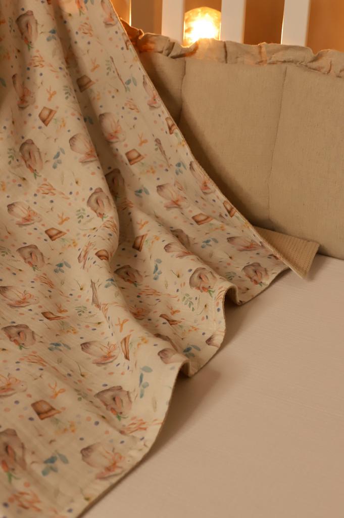 Детский плед «Nature’s Tenderness»