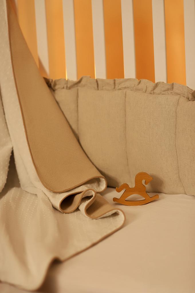 Детский плед «Waffle Embrace»