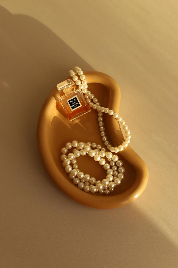 Интерьерная подставка «LUNA BEIGE»