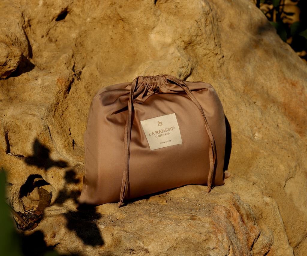 Брендированный мешочек LA RANSSO «XL»