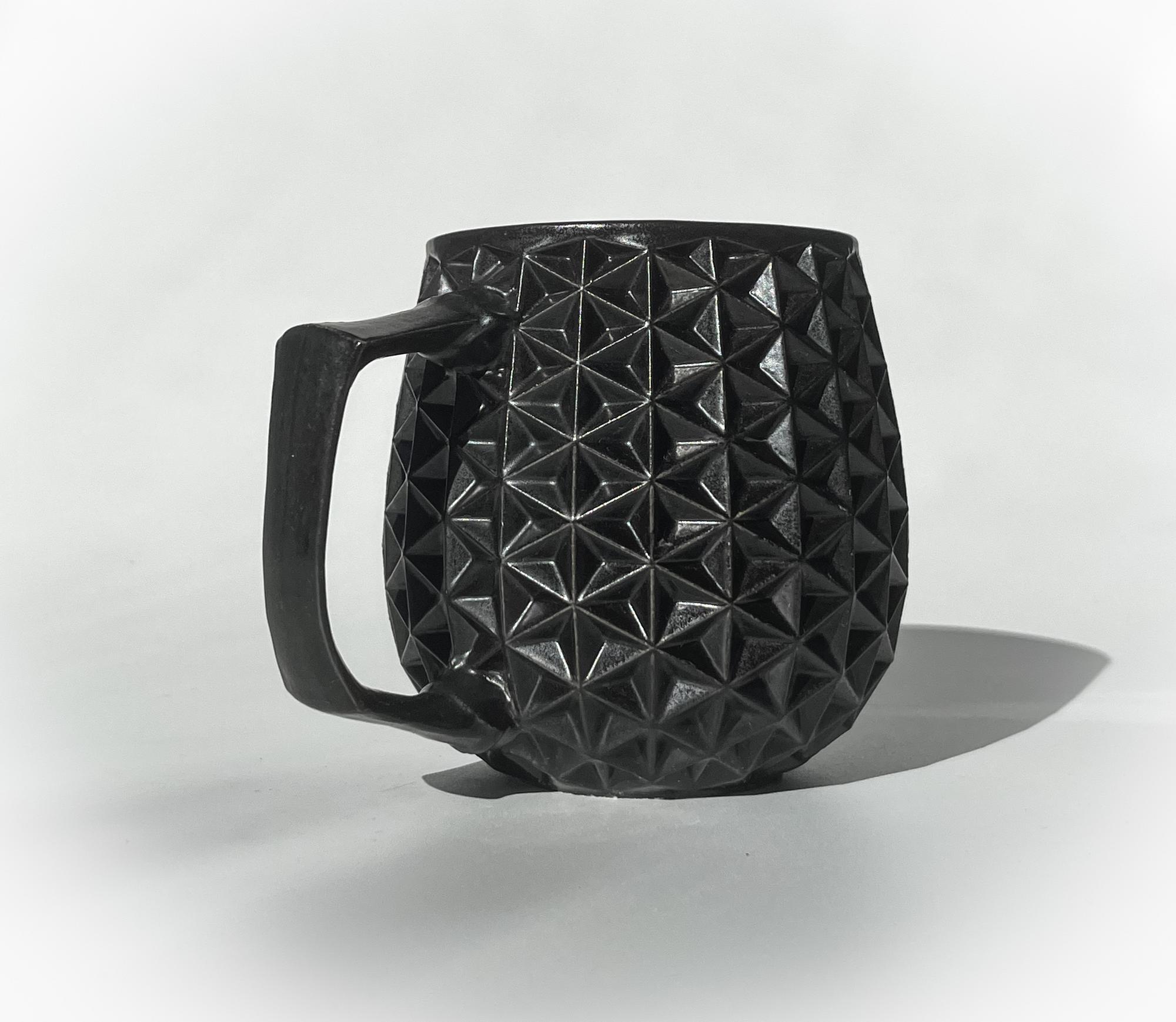 Матовая бочка