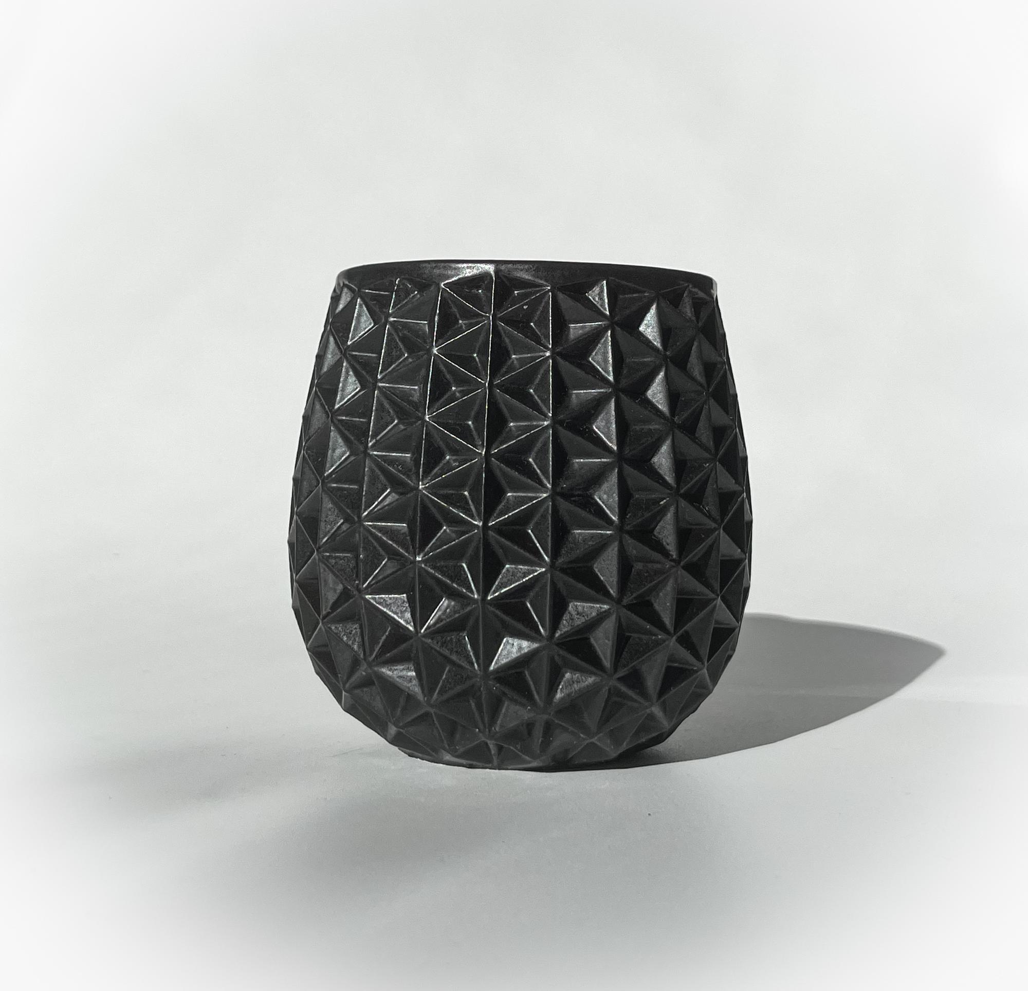 Матовая бочка