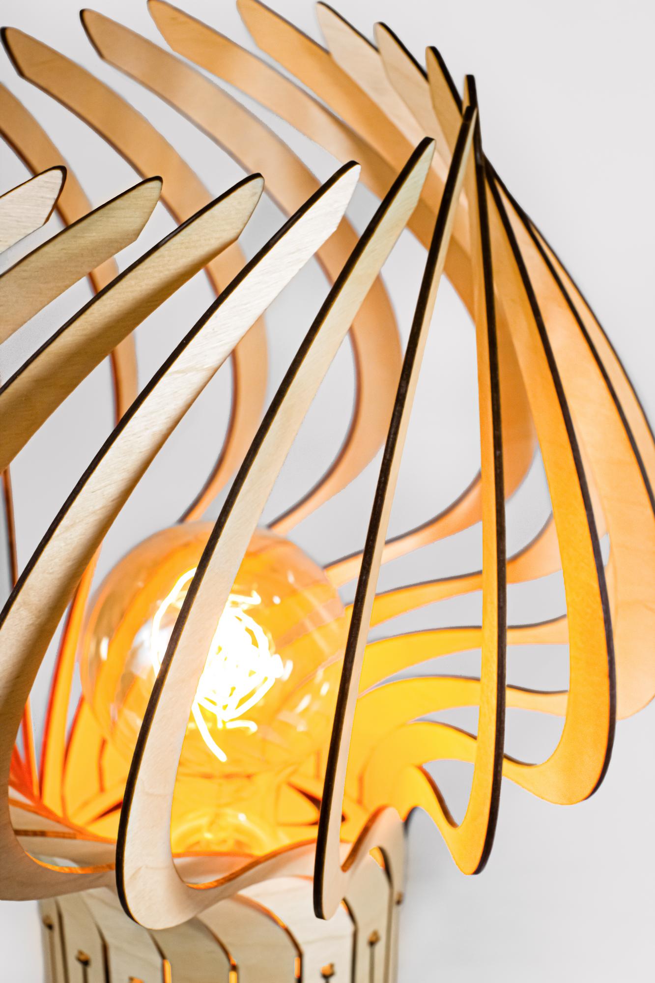 Настольный светильник SIRIUS