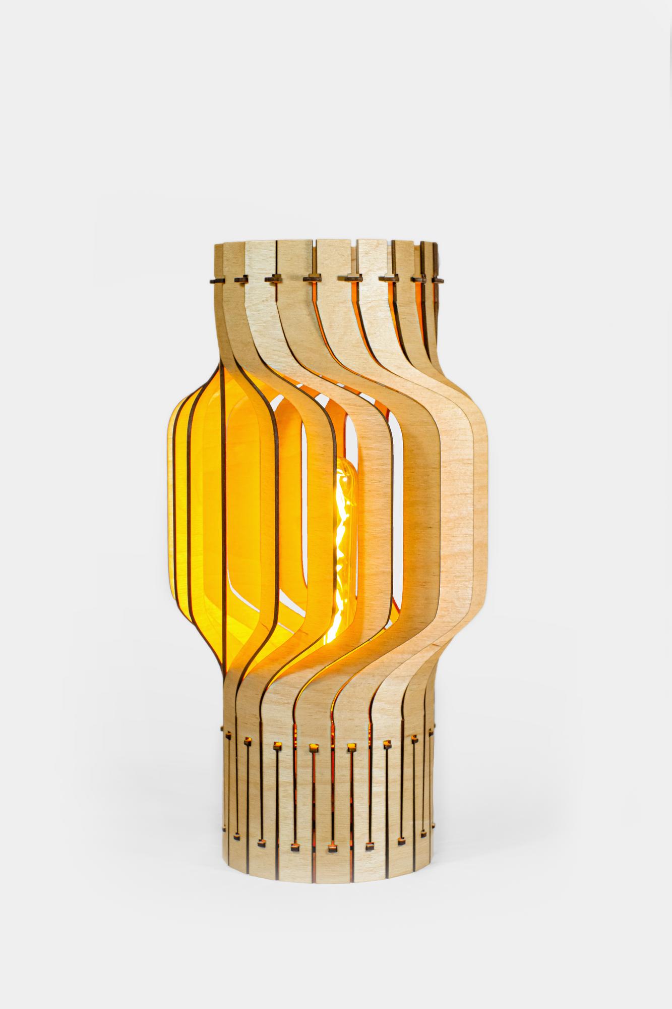 Настольный светильник LUMINA