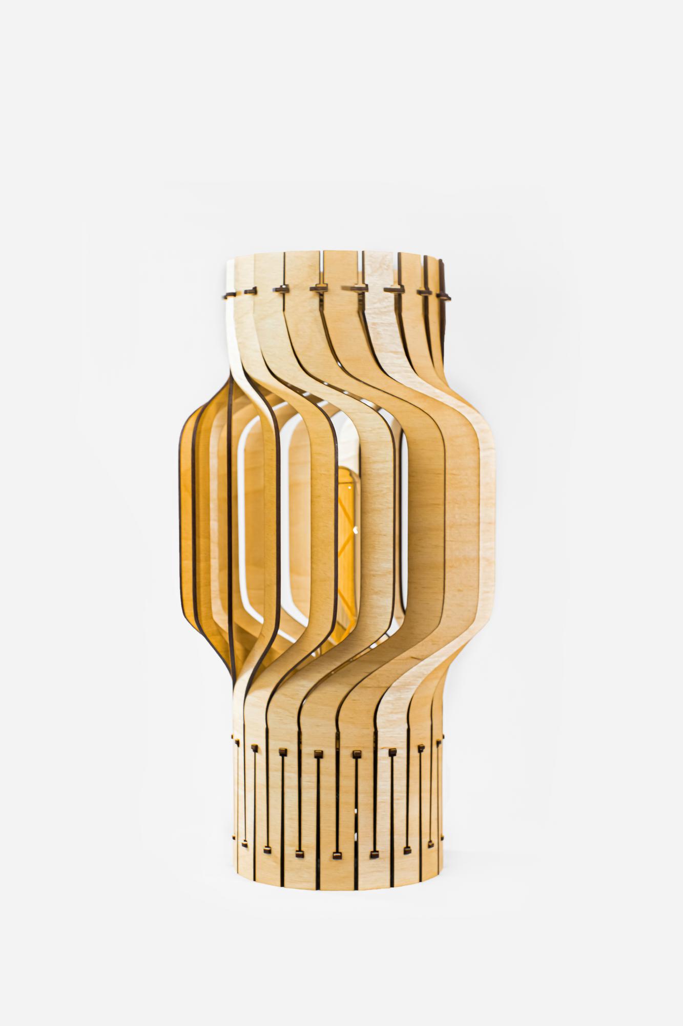 Настольный светильник LUMINA