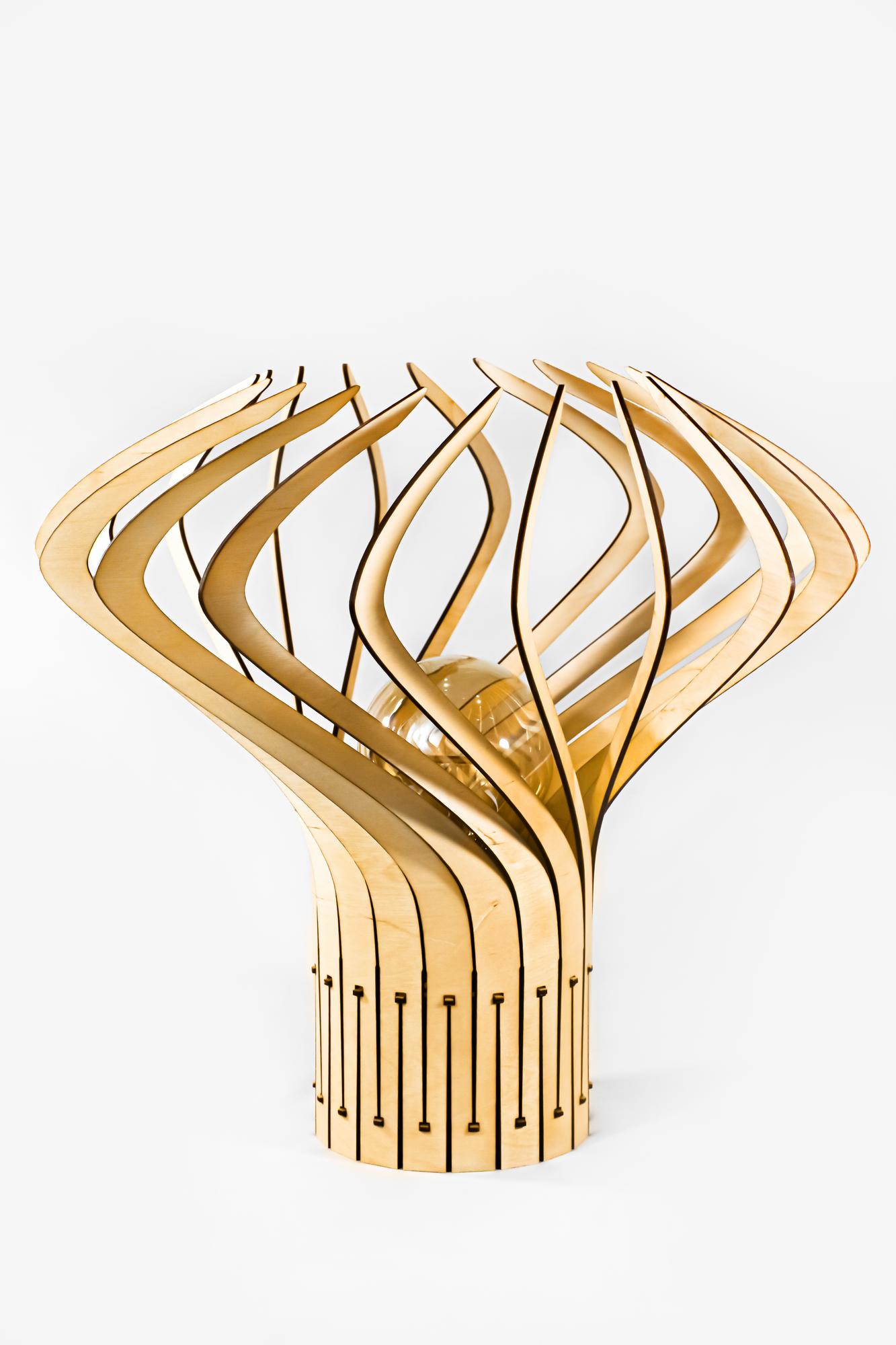 Настольный светильник CALISTA