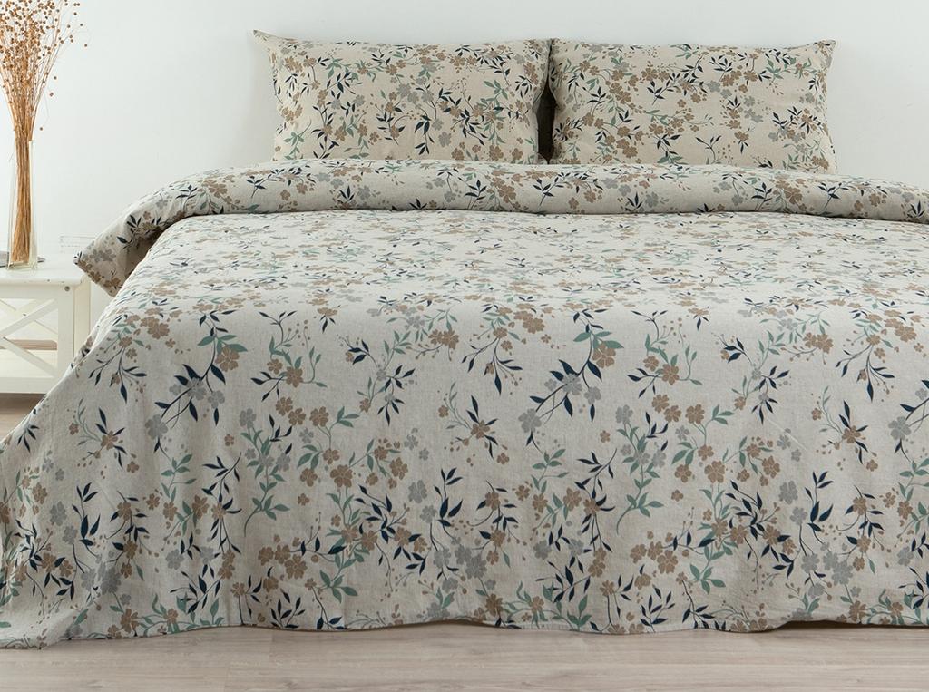 Комплект постельного белья евро